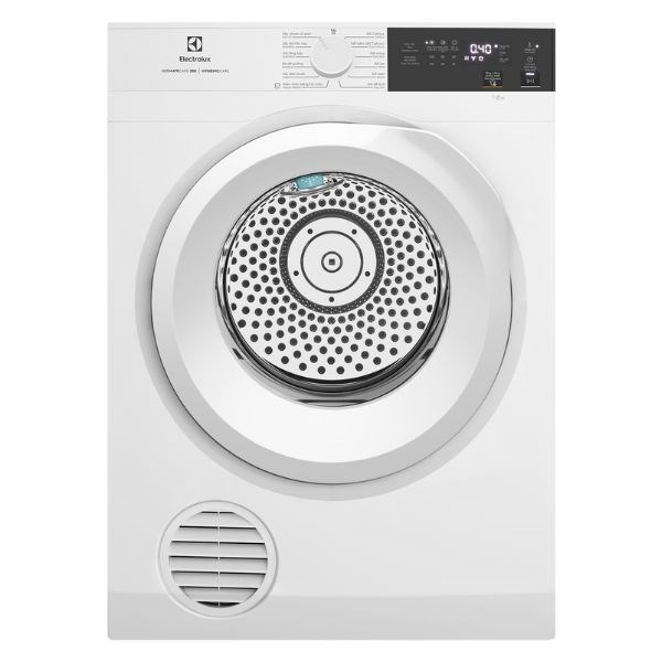 Máy Sấy Thông Hơi Electrolux Ultimatecare 9 Kg Eds904H3Wc