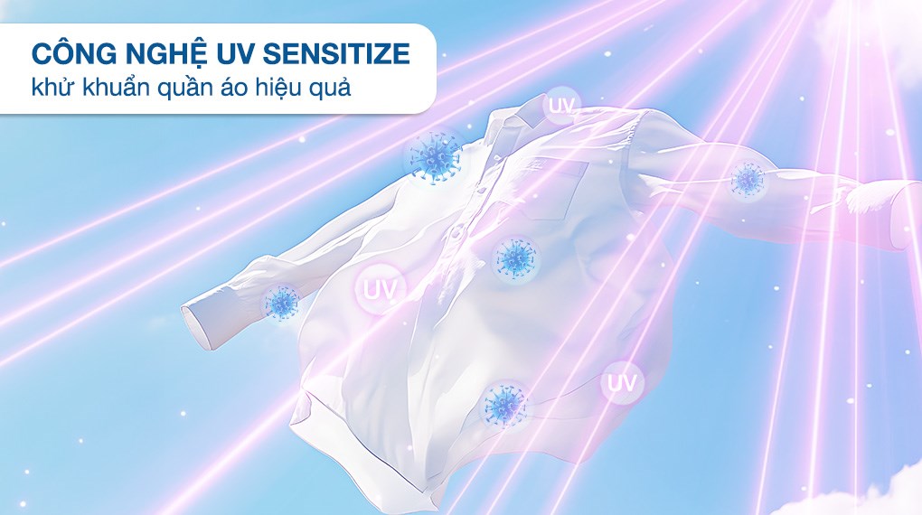 Máy sấy bơm nhiệt Toshiba 8 kg TD-T21B90HWV(MG)