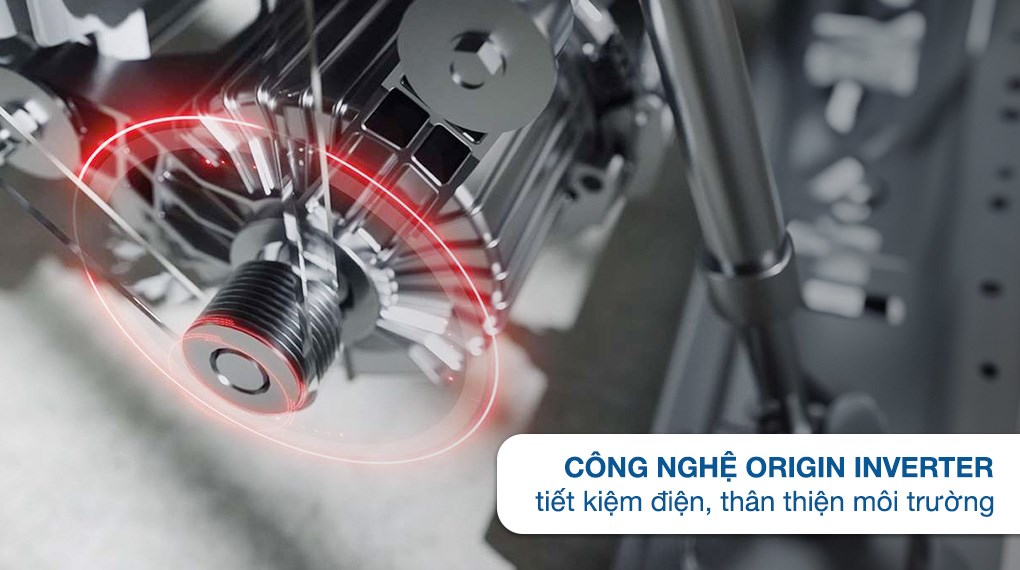 Máy sấy bơm nhiệt Toshiba 8 kg TD-T21B90HWV(MG)