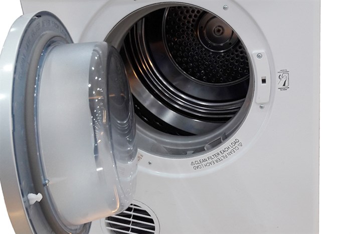 Máy sấy quần áo Electrolux 7 kg EDS7051 Màu Trắng