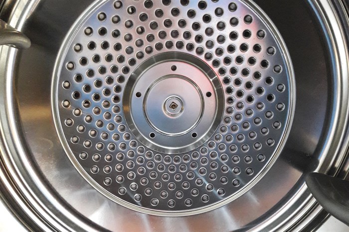 Máy sấy quần áo Electrolux 7 kg EDS7051 Màu Trắng