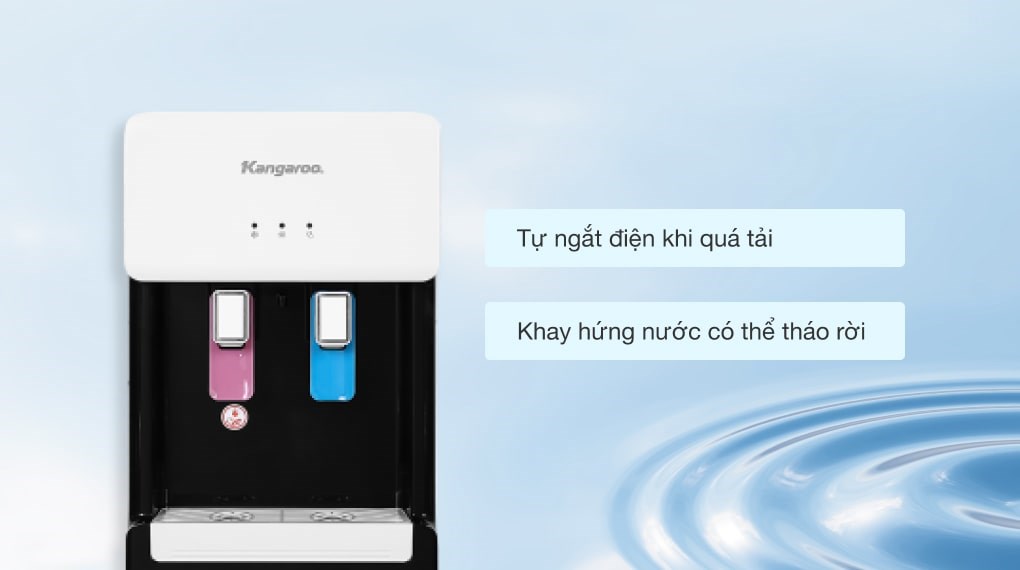Máy nước nóng lạnh Kangaroo KG47A3