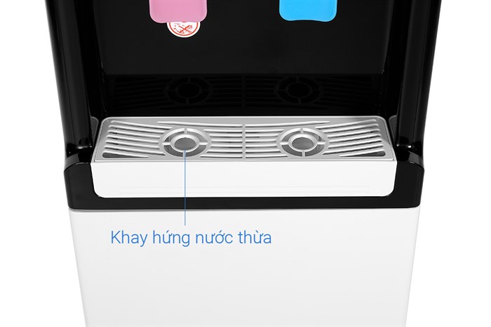 Máy nước nóng lạnh Kangaroo KG47A3 Màu Trắng