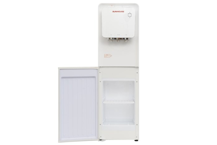 Cây nước nóng lạnh Sunhouse SHD9546 670W Màu Trắng