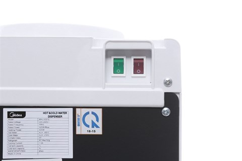 Cây nước nóng lạnh Midea MYL 1031S