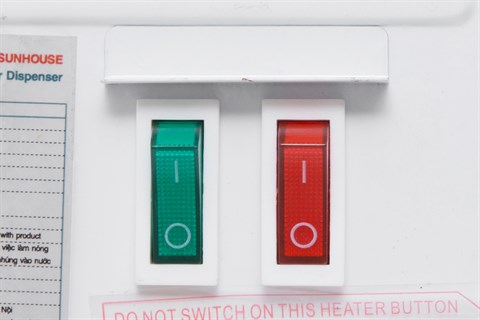 Cây nước nóng lạnh Sunhouse SHD9629