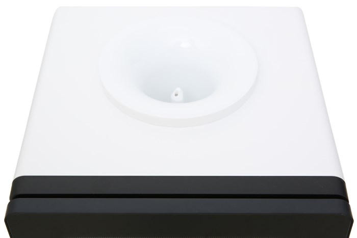 Cây nước nóng lạnh Midea YD1518S-X 498W Màu Trắng - Đen