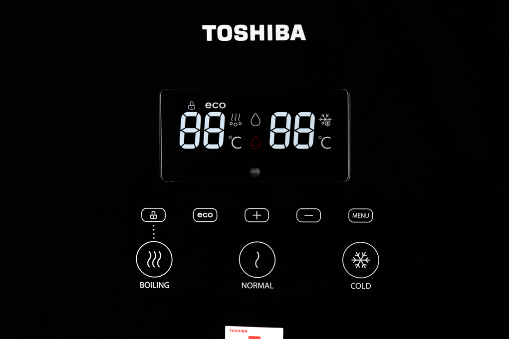 Cây nước nóng lạnh Toshiba RWF-W1830BV(K) giá rẻ