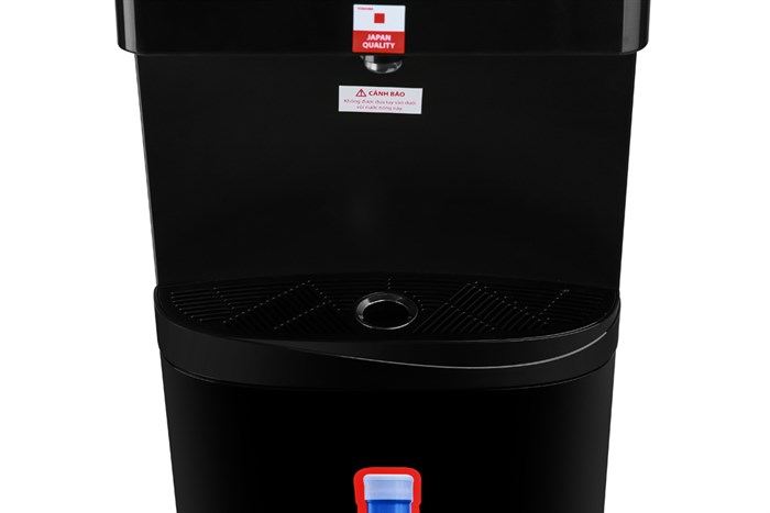 Cây nước nóng lạnh Toshiba RWF-W1830BV(K) 650W Màu Đen
