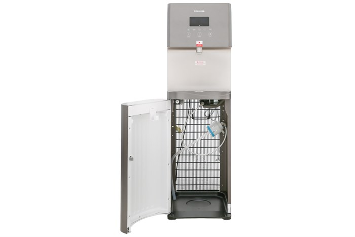 Cây nước nóng lạnh Toshiba RWF-W1830UVBV(T) 650W Màu Xám