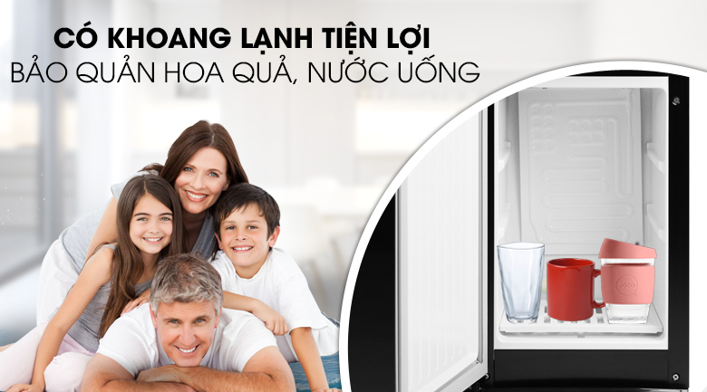 Cây nước nóng lạnh Midea YL1836S-B 520W - 7