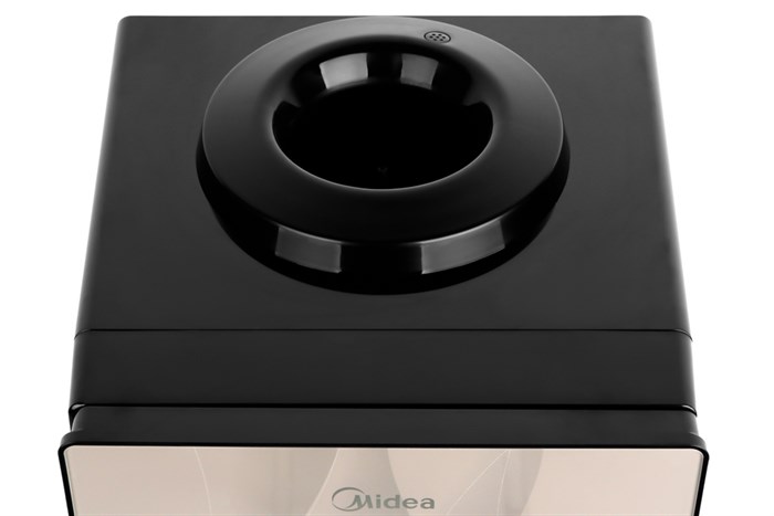 Cây nước nóng lạnh Midea YL1836S-B 520W Màu Đen - Vàng