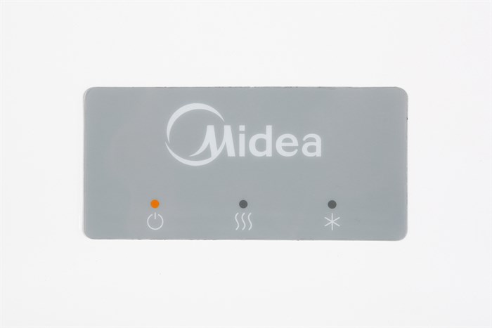 Cây nước nóng lạnh Midea YL1932S 550W Màu Trắng