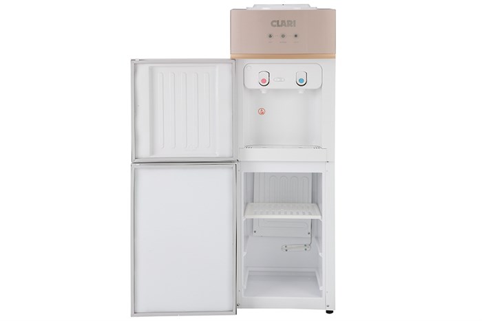 Cây nước nóng lạnh Clari YLR-5L(1010) 520W Màu Vàng đồng