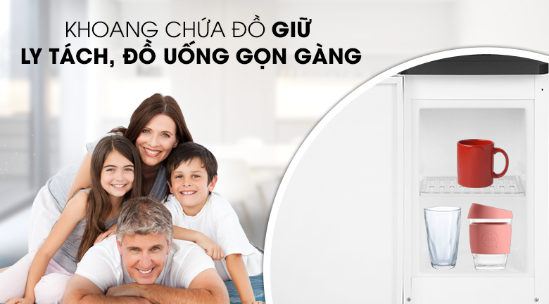 Cây nước nóng lạnh Sunhouse SHD9615 - 10