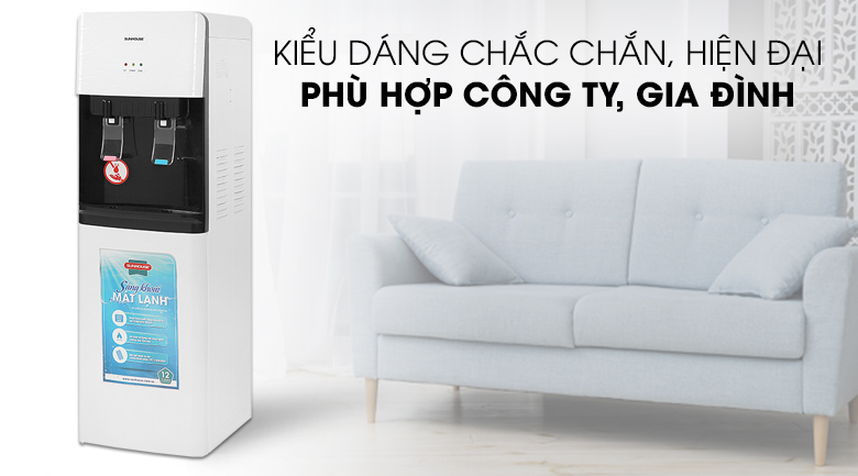 Cây nước nóng lạnh Sunhouse SHD9615 - 11