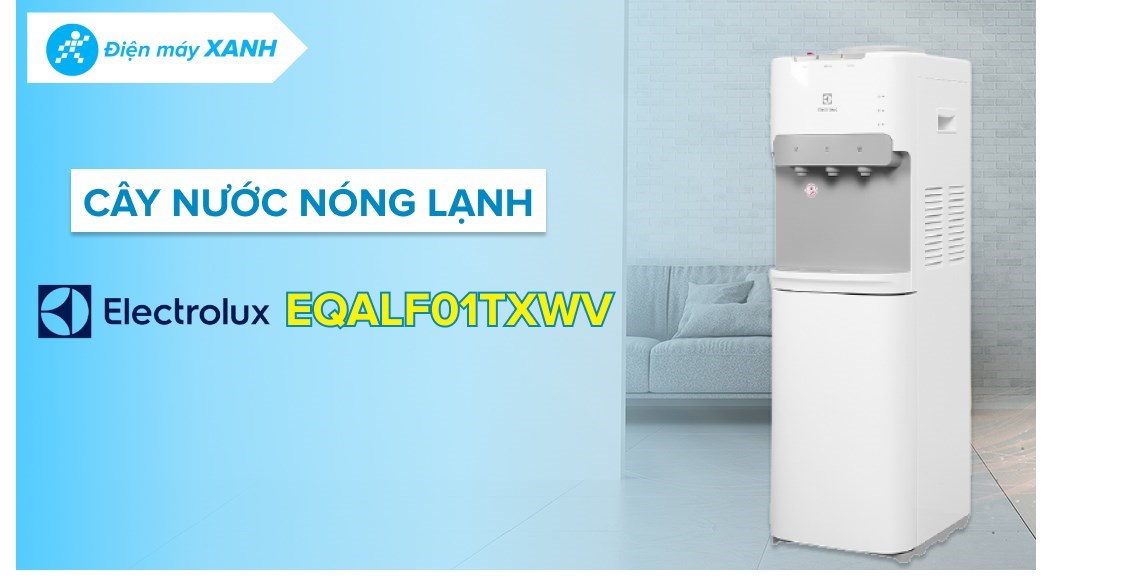 Cây nước nóng lạnh Electrolux EQALF01TXWV