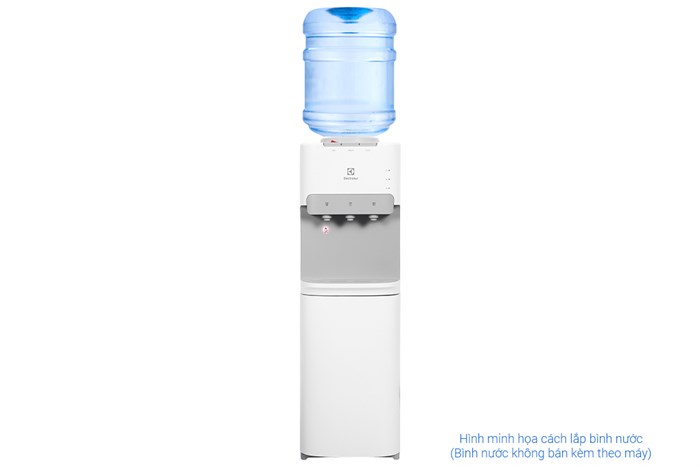 Cây nước nóng lạnh Electrolux EQALF01TXWV Màu Trắng