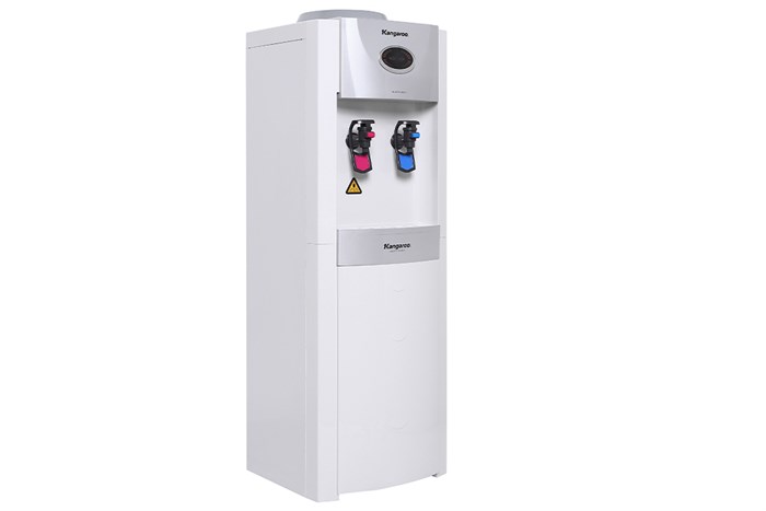 Cây nước nóng lạnh Kangaroo KG45 515W Màu Nâu nhạt