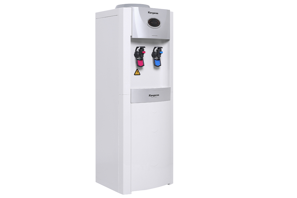 Cây nước nóng lạnh Kangaroo KG45 515W Màu Nâu nhạt