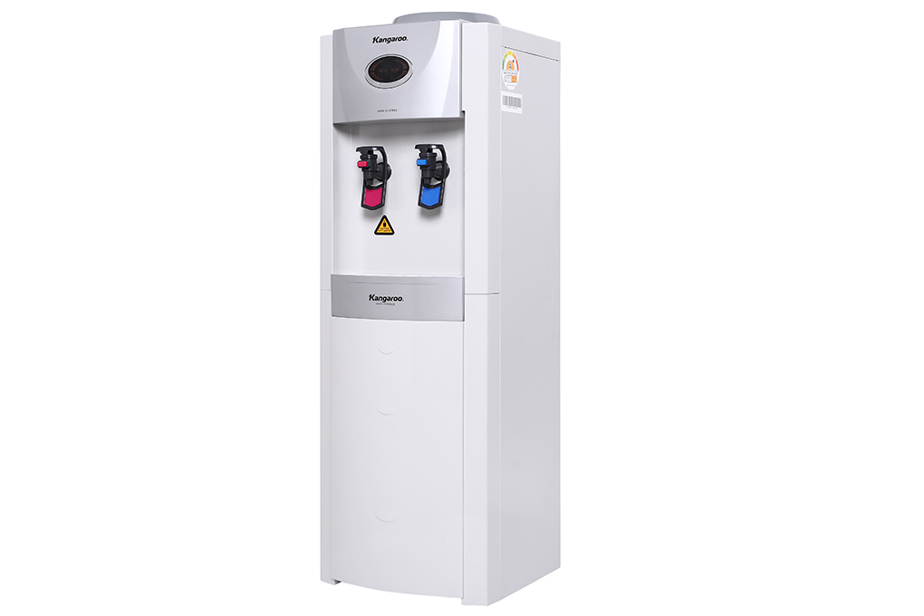 Cây nước nóng lạnh Kangaroo KG45 515W Màu Nâu nhạt