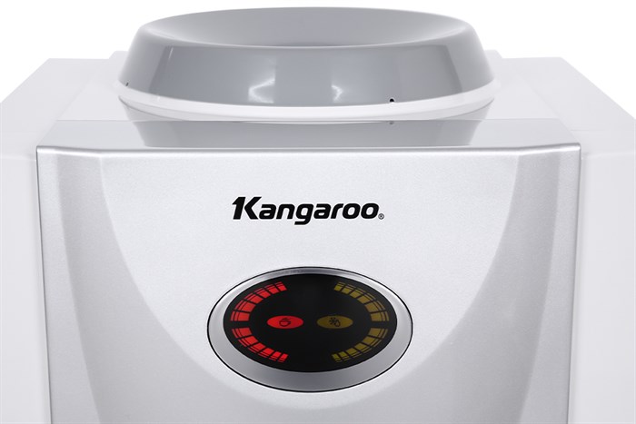 Cây nước nóng lạnh Kangaroo KG45 515W Màu Nâu nhạt