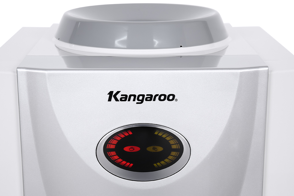 Cây nước nóng lạnh Kangaroo KG45 515W Màu Nâu nhạt