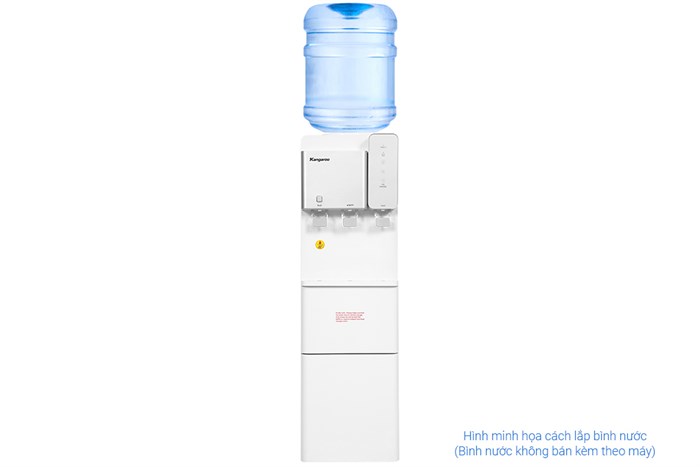 Cây nước nóng lạnh Kangaroo KG65A3 720W Màu Trắng