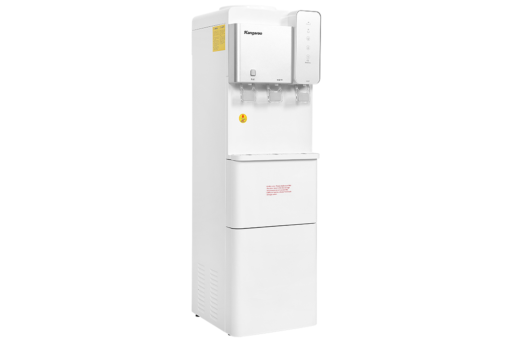 Cây nước nóng lạnh Kangaroo KG65A3 720W Màu Trắng