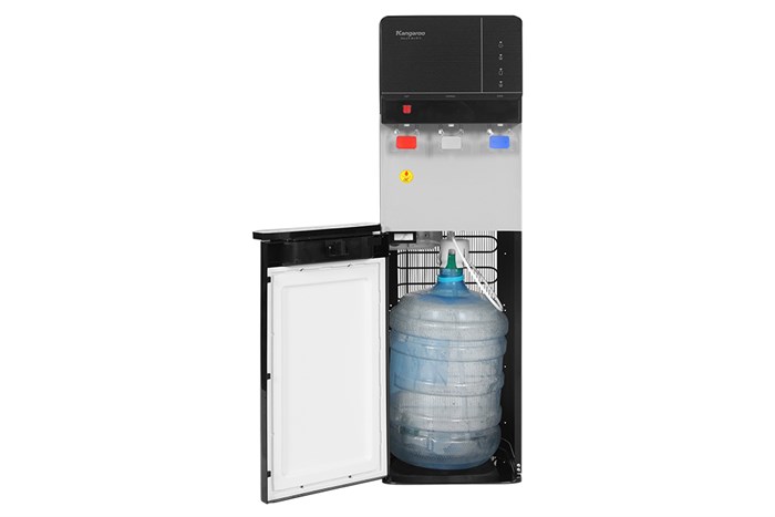 Cây nước nóng lạnh Kangaroo KG64A3 585W Màu Đen