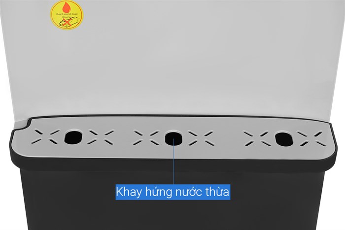 Cây nước nóng lạnh Kangaroo KG64A3 585W Màu Đen