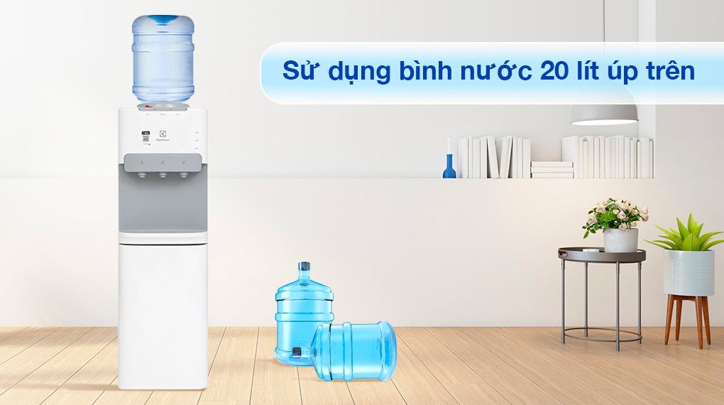 Cây nước nóng lạnh Electrolux EDBMFACWF 530W