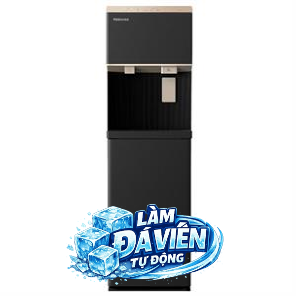 Cây nước nóng lạnh và làm đá Toshiba RWF-IW2469BVN(K) 660W