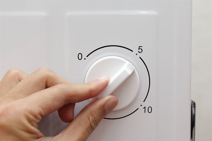 Cây nước nóng lạnh Kangaroo KG34C Màu Trắng