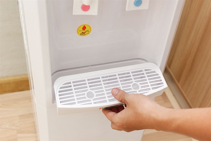 Cây nước nóng lạnh Kangaroo KG34C Màu Trắng