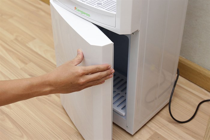 Cây nước nóng lạnh Kangaroo KG34C Màu Trắng