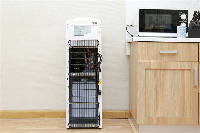 Cây nước nóng lạnh Kangaroo KG34C Màu Trắng