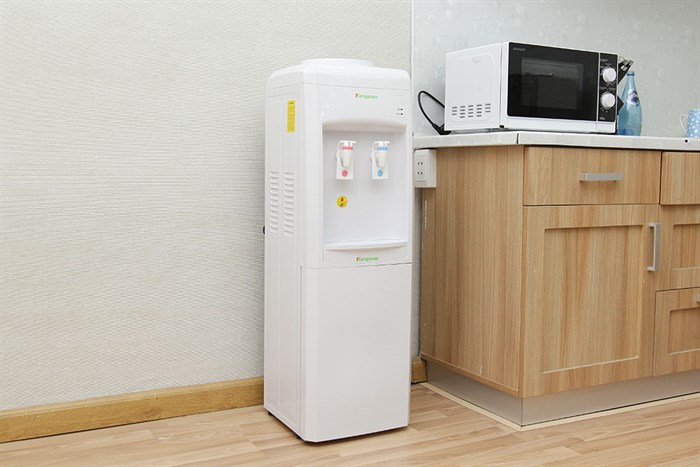 Cây nước nóng lạnh Kangaroo KG34C Màu Trắng
