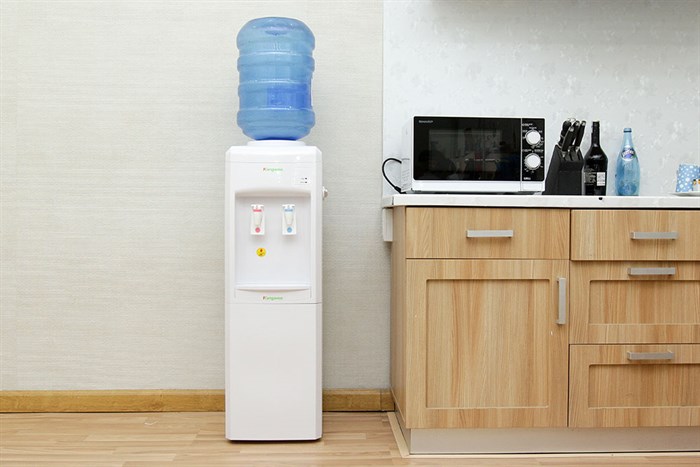 Cây nước nóng lạnh Kangaroo KG34C Màu Trắng