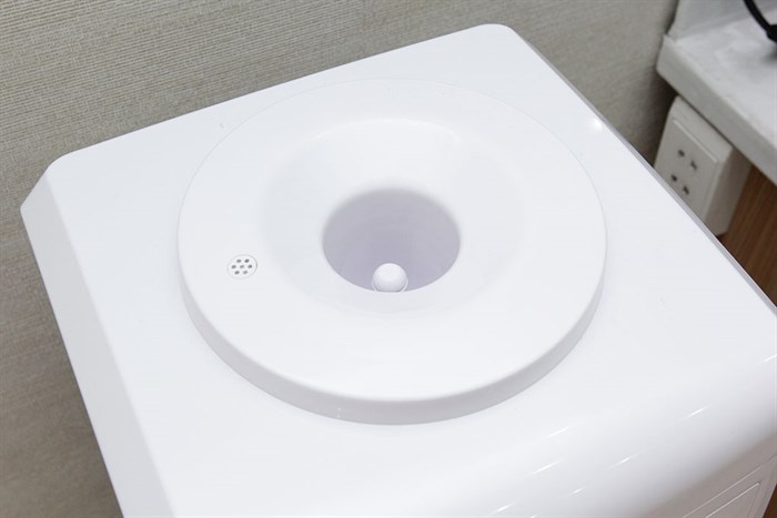 Cây nước nóng lạnh Kangaroo KG34C Màu Trắng