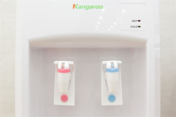 Cây nước nóng lạnh Kangaroo KG34C Màu Trắng