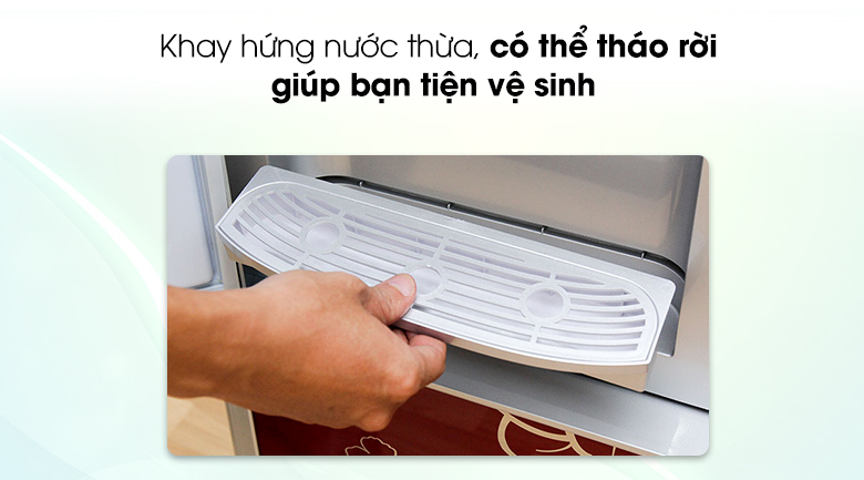 Cây nước nóng lạnh Kangaroo KG40N 600W - 18