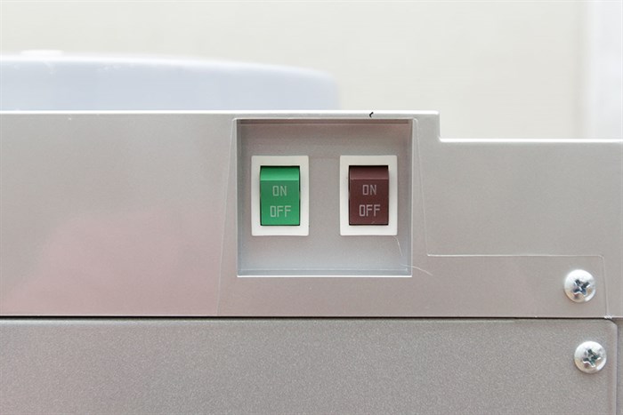 Cây nước nóng lạnh Kangaroo KG40N 600W Màu Đỏ đô