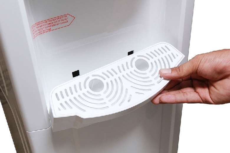 Khay hứng nước dễ tháo lắp