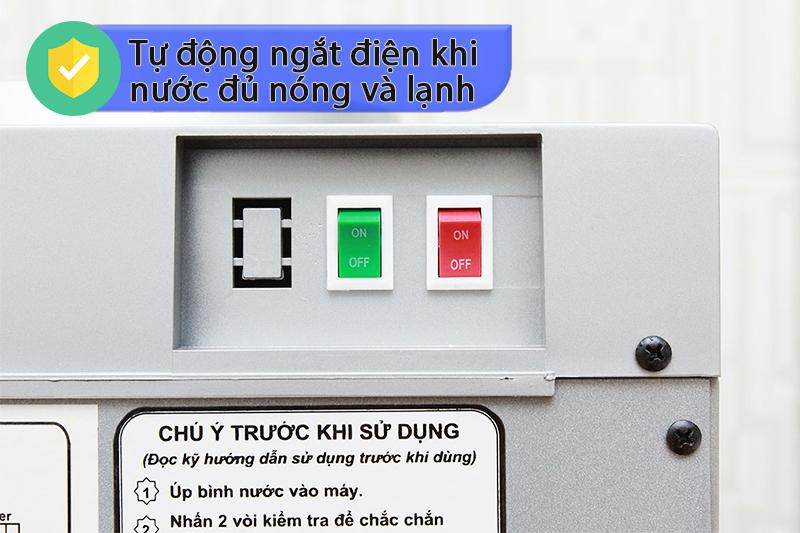 Cây nước nóng lạnh Sanaky VH-319HP1