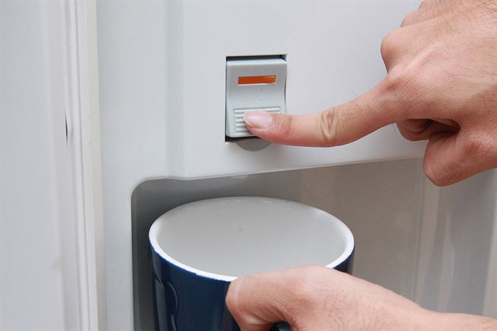 Cây nước nóng lạnh Sanaky VH-309HP1 Màu Đỏ đô