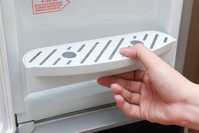 Cây nước nóng lạnh Sanaky VH-309HP1 Màu Đỏ đô