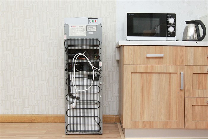 Cây nước nóng lạnh Sanaky VH-309HP1 Màu Đỏ đô