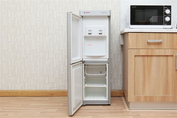 Cây nước nóng lạnh Sanaky VH-309HP1 Màu Đỏ đô