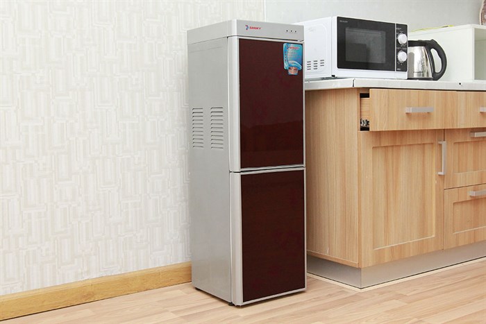 Cây nước nóng lạnh Sanaky VH-309HP1 Màu Đỏ đô
